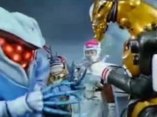 Mirai Sentai Timeranger - Episodio 3 - Aceleração dos Sonhos