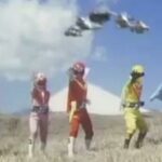 Mirai Sentai Timeranger