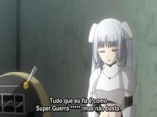 Miss Monochrome 2 - Episodio 1 - Reignição