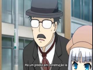 Miss Monochrome 2 - Episodio 10 - Dezessete