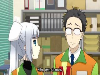 Miss Monochrome 2 - Episodio 2 - Promotor