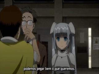 Miss Monochrome 2 - Episodio 6 - Confronto