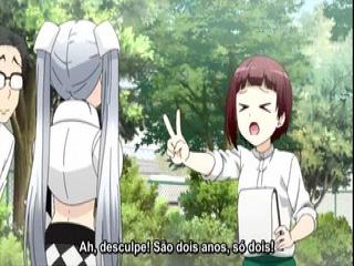 Miss Monochrome 2 - Episodio 7 - De novo