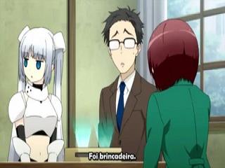 Miss Monochrome 2 - Episodio 9 - Publicidade