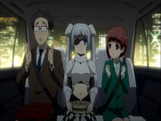 Miss Monochrome 3 - Episodio 10 - Rádio