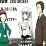 Miss Monochrome 3