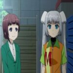 Miss Monochrome 3