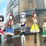 Miss Monochrome 3