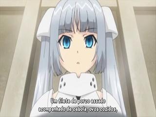 Miss Monochrome - Episodio 11 - Audição