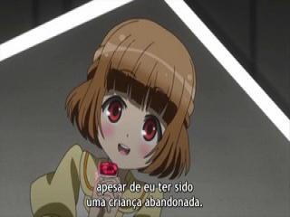 Miss Monochrome - Episodio 12 - Idolo