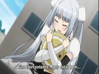 Miss Monochrome - Episodio 6 - Trabalho