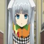 Miss Monochrome