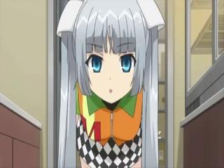 Miss Monochrome - Episodio 7 - Adereços