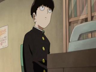 Mob Psycho 100 - Episodio 1 - Autointitulado Paranormal: Arataka Reigen ~e Mob~