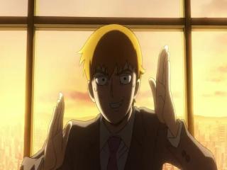 Mob Psycho 100 II - Episodio 12 - A Batalha Pela Reabilitação Social - Amizade