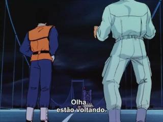 Mobile Police Patlabor - Episodio 11 - Episódio 11