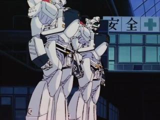 Mobile Police Patlabor - Episodio 13 - Episódio 13