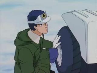 Mobile Police Patlabor - Episodio 16 - Episódio 16