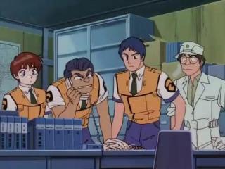 Mobile Police Patlabor - Episodio 29 - Episódio 29