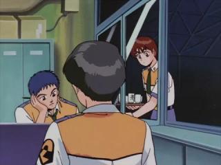 Mobile Police Patlabor - Episodio 37 - Episódio 37