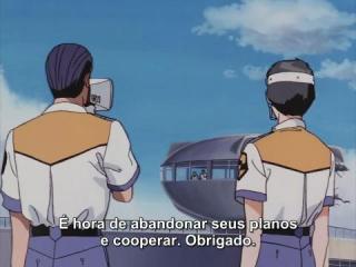 Mobile Police Patlabor - Episodio 41 - Episódio 41