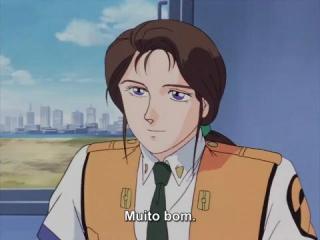 Mobile Police Patlabor - Episodio 45 - Episódio 45