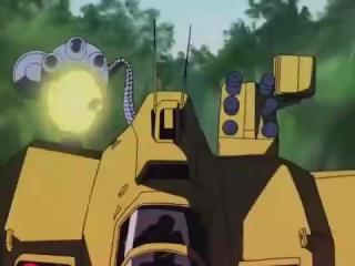 Mobile Police Patlabor - Episodio 5 - Episódio 5