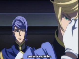 Mobile Suit Gundam: Iron-Blooded Orphans - Episodio 1 - Ferro e Sangue