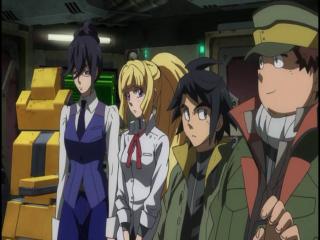 Mobile Suit Gundam: Iron-Blooded Orphans - Episodio 14 - Embarcação da Esperança