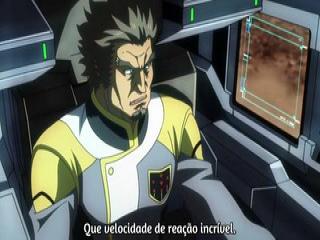 Mobile Suit Gundam: Iron-Blooded Orphans - Episodio 2 - Barbatos