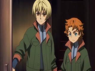 Mobile Suit Gundam: Iron-Blooded Orphans - Episodio 23 - A Última Mentira