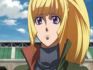 Mobile Suit Gundam: Iron-Blooded Orphans - Episodio 24 -  A Recompensa do Futuro