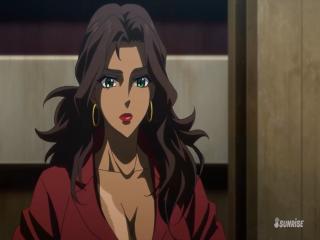 Mobile Suit Gundam: Iron-Blooded Orphans - Episodio 39 - Conselho