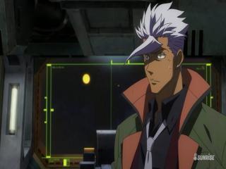 Mobile Suit Gundam: Iron-Blooded Orphans - Episodio 45 - Se Este é o Fim