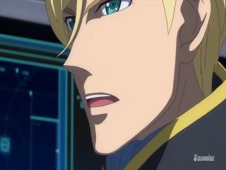 Mobile Suit Gundam: Iron-Blooded Orphans - Episodio 46 - Para Quem