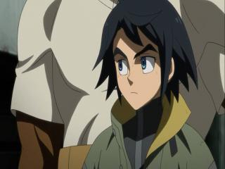 Mobile Suit Gundam: Iron-Blooded Orphans - Episodio 6 - Quanto a Eles