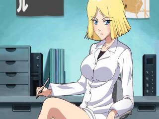 Mobile Suit Gundam-san - Episodio 6 - Sala de Aconselhamento da Feminina Drª. Sayla