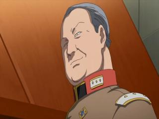 Mobile Suit Gundam: The Origin - Advent of the Red Comet - Episodio 13 - A Guerra de Um Ano