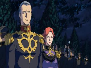 Mobile Suit Gundam: The Origin - Advent of the Red Comet - Episodio 3 - Édourad e Sayla