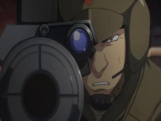 Mobile Suit Gundam: The Origin - Advent of the Red Comet - Episodio 6 - A Ascensão de Garma