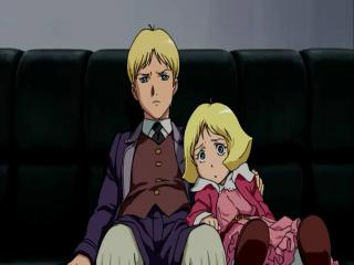 Mobile Suit Gundam: The Origin - Episodio 1 - episódio 1