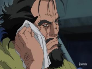 Mobile Suit Gundam Unicorn RE:0096 - Episodio 12 - Uma Guera Particular