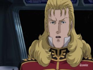 Mobile Suit Gundam Unicorn RE:0096 - Episodio 16 - A Esfera de Prosperidade Mútua dos Side