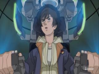 Mobile Suit Gundam Unicorn RE:0096 - Episodio 3 - Eles O Chamavam De Gundam