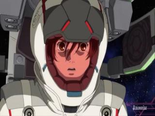 Mobile Suit Gundam Unicorn RE:0096 - Episodio 7 - A Batalha de Palau