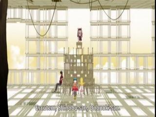 Monogatari Series Second Season - Episodio 17 - Shinobu Time - Parte 1