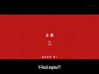 Monogatari Series Second Season - Episodio 26 - Hitagi End - Parte 6