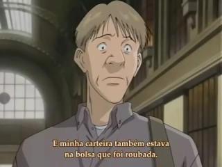 Monster - Episodio 40 - Grimmer