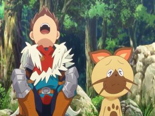 Monster Hunter Stories: Ride On - Episodio 15 - A Jornada Começa