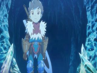 Monster Hunter Stories: Ride On - Episodio 16 - Segredo da Ayuria